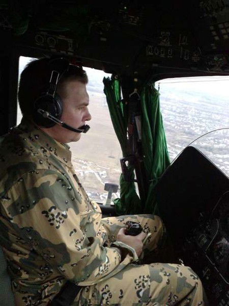 Валерий Капарулин