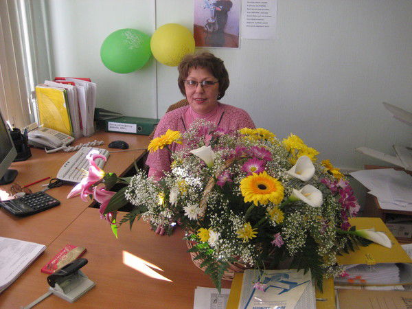 Светлана Атланова