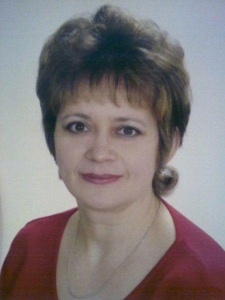 Галина Величкина