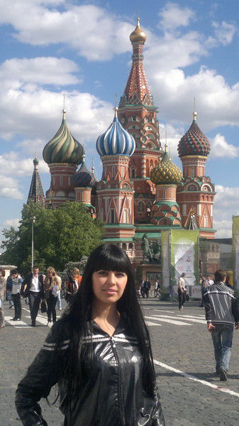 Танзиля Фахрутдинова