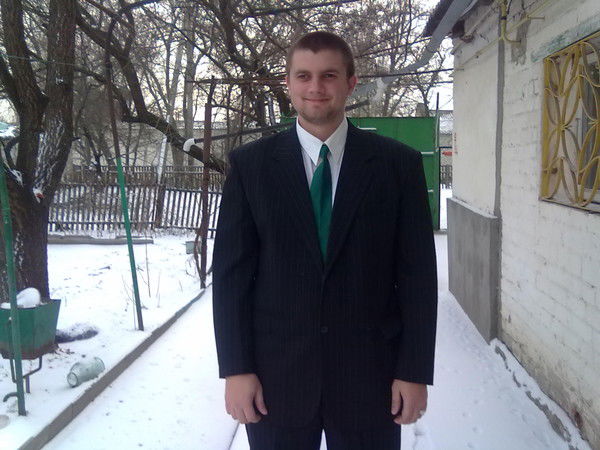 Коля Афанасьэв