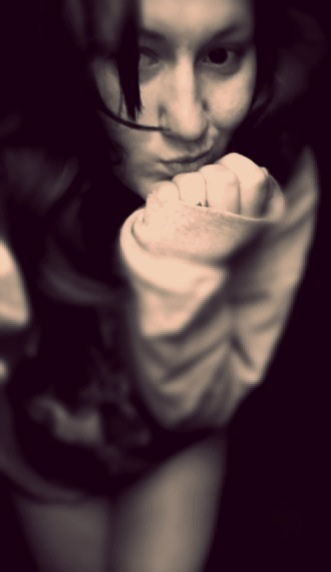 Анютка Зайцева