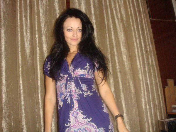 Алена Страстная