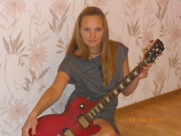 Ирина Минибаева