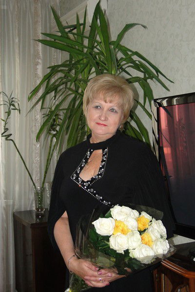 Татьяна Ивановская