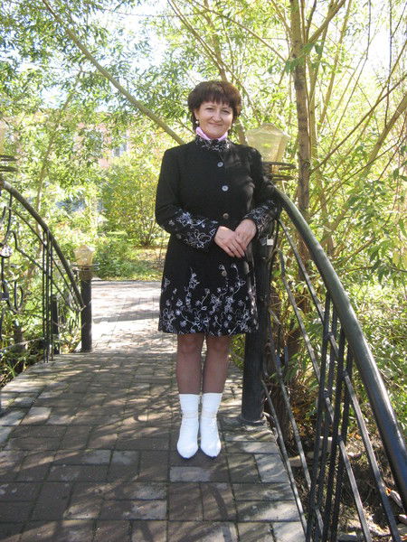 Наталья Цыганкова