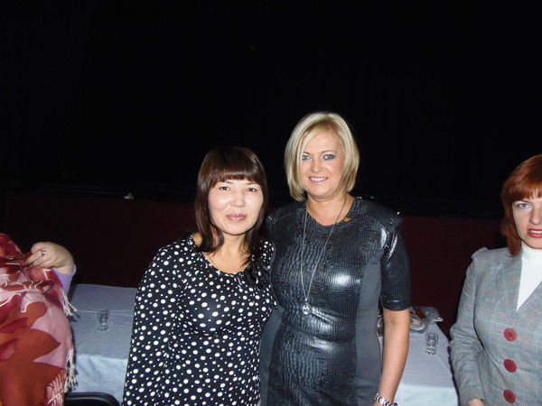 Sandugash Nurguzhieva