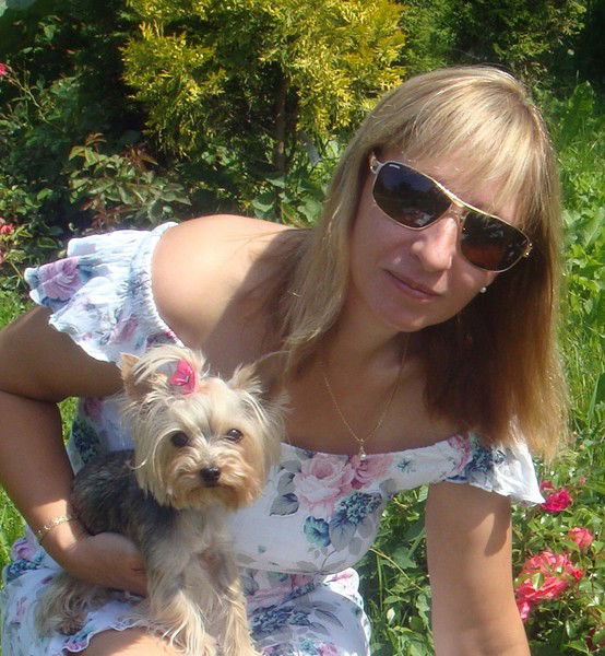 Елена Гаврилова