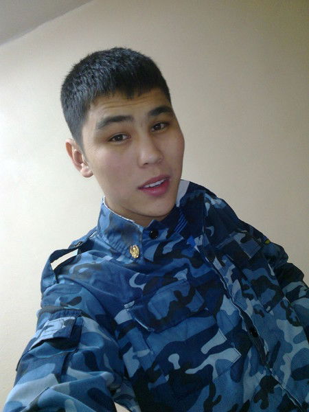 Ерасыл Тохтаганов