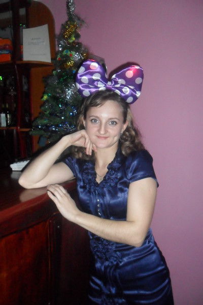 Анна Игнатенко