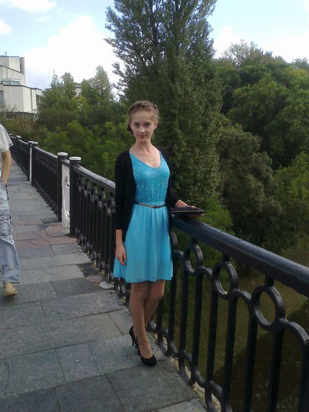 Оля Филонюк