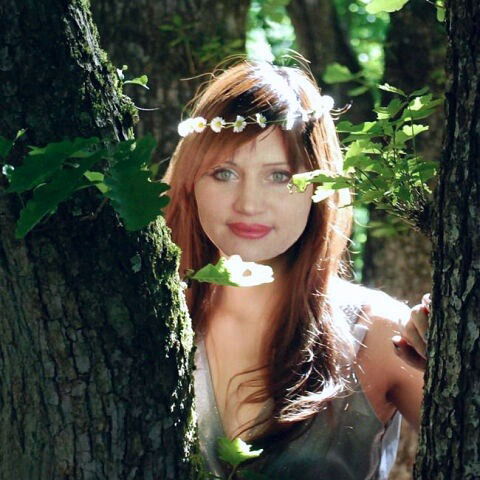 Натали Халаим