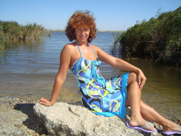 Людмила Шелест