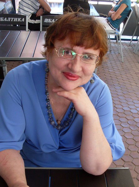 Татьяна Семенова