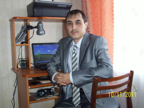 Ильдус Ахмеров