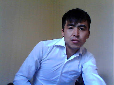 Алтын Эркинбаевич