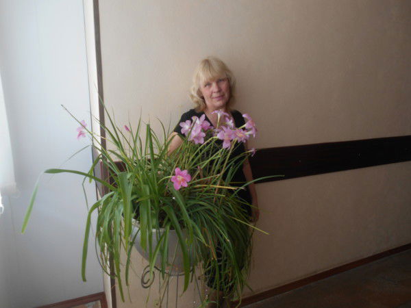 Тамара Перехожева