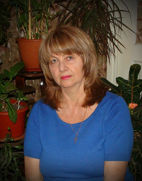 Татьяна Рогожина(Коростылёва)