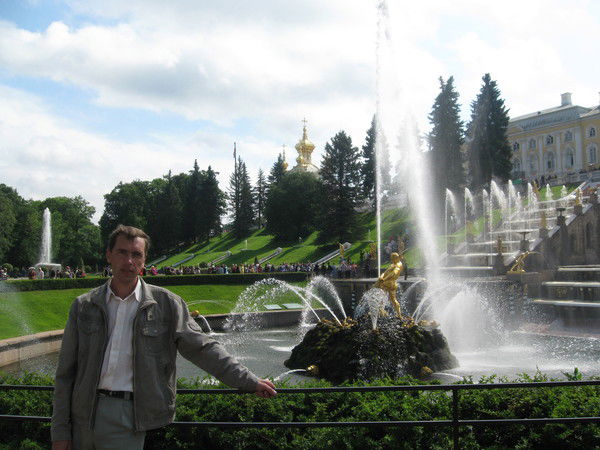 Александр Шестериков