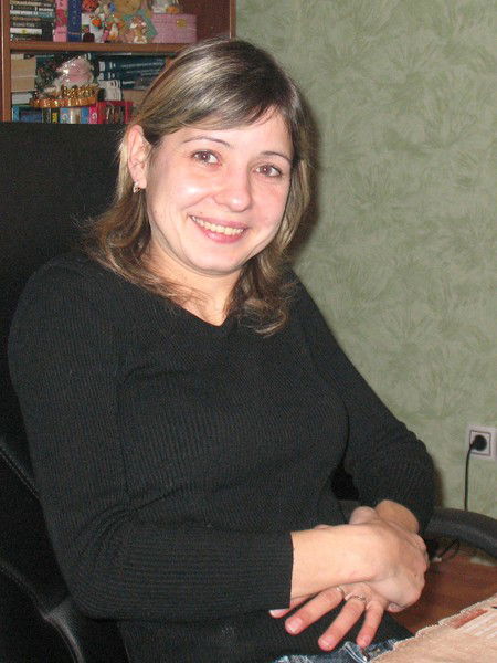 Марина Панфилова