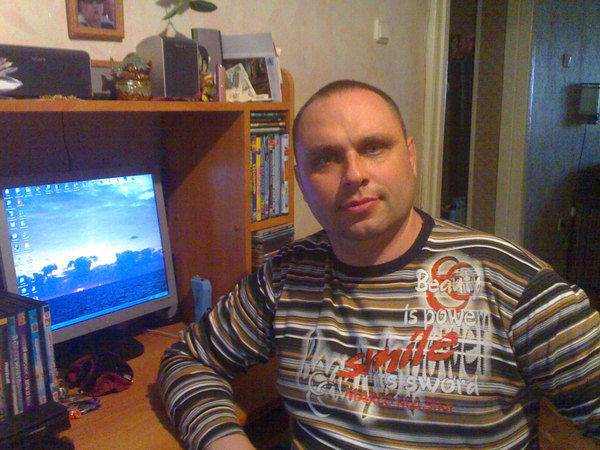 Алексей Сиротин