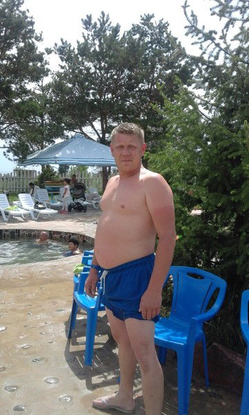 Дмитрий Модявский