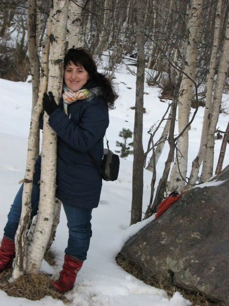 Нина Пилосян