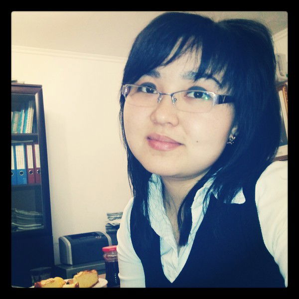 Мaдинa Исaхметовa