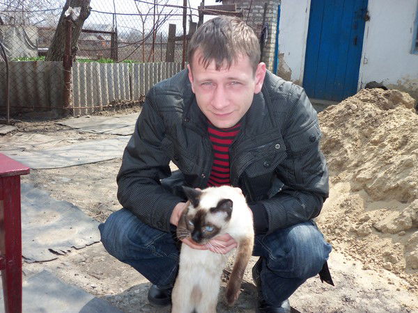 Саша Шкарупета