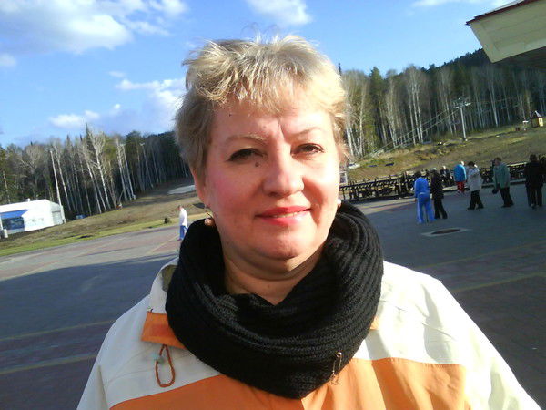 Наталья Табакаева