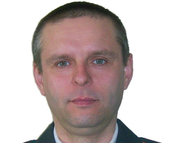 Алексей Балыгин