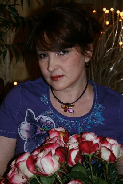 Марина Кузнецова