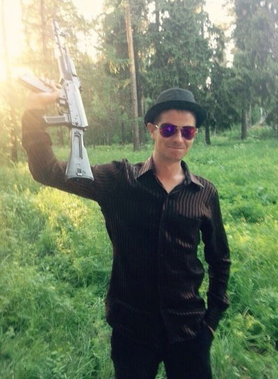 Андрей Угольников