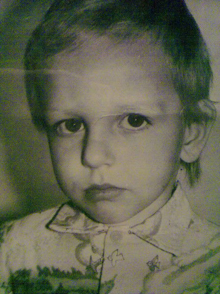 Сергей Чернов