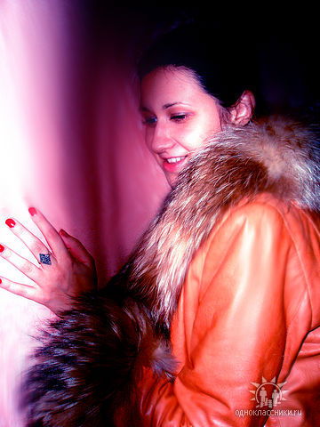 Анастасия Чайка