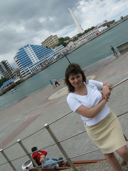 Жанна Кокорева