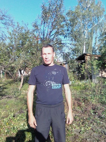 Михаил Шахов