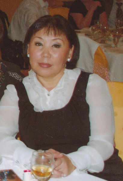 Салтанат Алиби