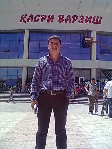 Firuz Шосаидов