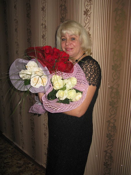 Людмила Сорокина