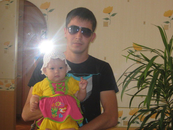 Артур Альмухаметов