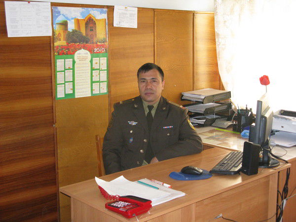 Ержан Касымбеков