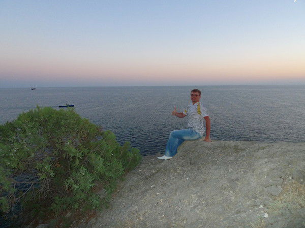 Николай Бодяко