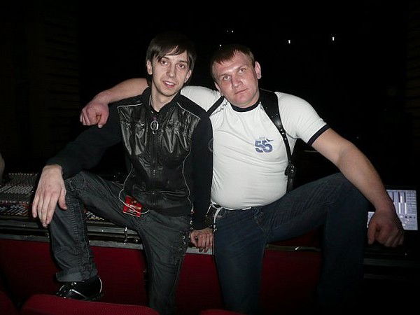 Сергей Кошеленко