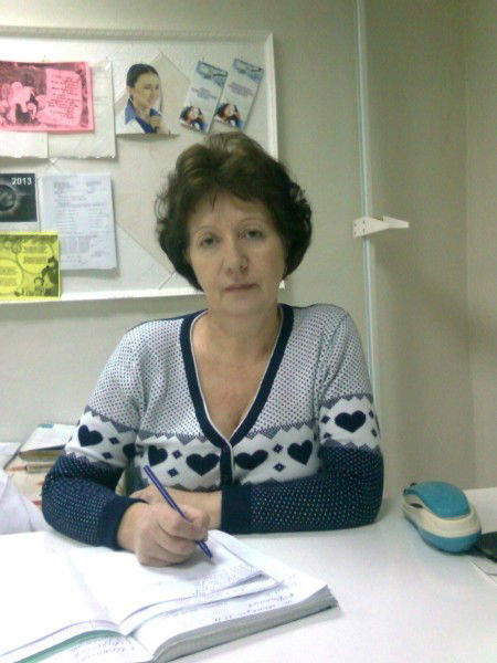 Галина Иванова