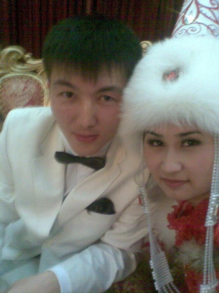 Баглан&айгерим Шаймурзаевы