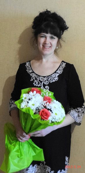 Альмира Галиева