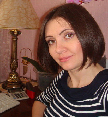 Ирина Крылова