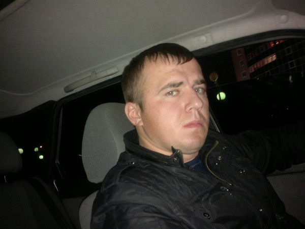 Михаил Дащенко