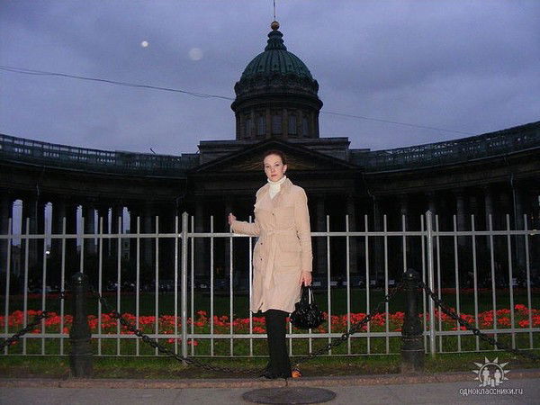 Анна Сошина